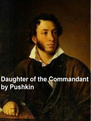 cover image of Daughter of the Commandant